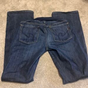 Citizens of Humanity maternity jeans